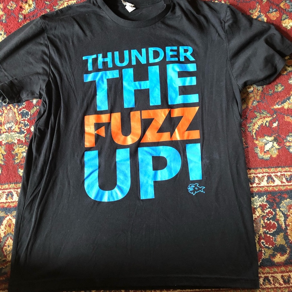 Fuzzy’s Taco Shop OKC T-Shirt
